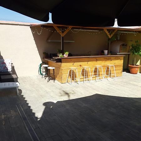 Вилла Vivienda Turistica Vino Tinto Almonacid de Toledo Экстерьер фото