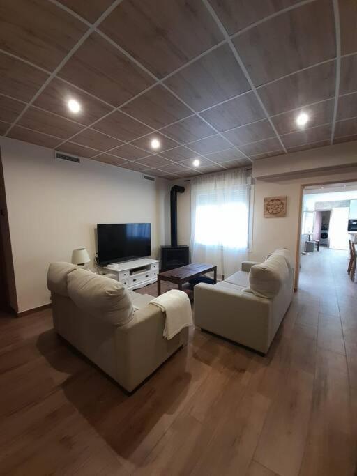 Вилла Vivienda Turistica Vino Tinto Almonacid de Toledo Экстерьер фото