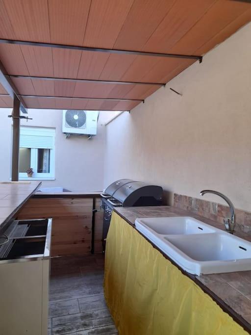 Вилла Vivienda Turistica Vino Tinto Almonacid de Toledo Экстерьер фото
