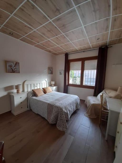 Вилла Vivienda Turistica Vino Tinto Almonacid de Toledo Экстерьер фото