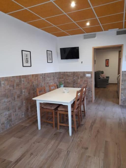 Вилла Vivienda Turistica Vino Tinto Almonacid de Toledo Экстерьер фото