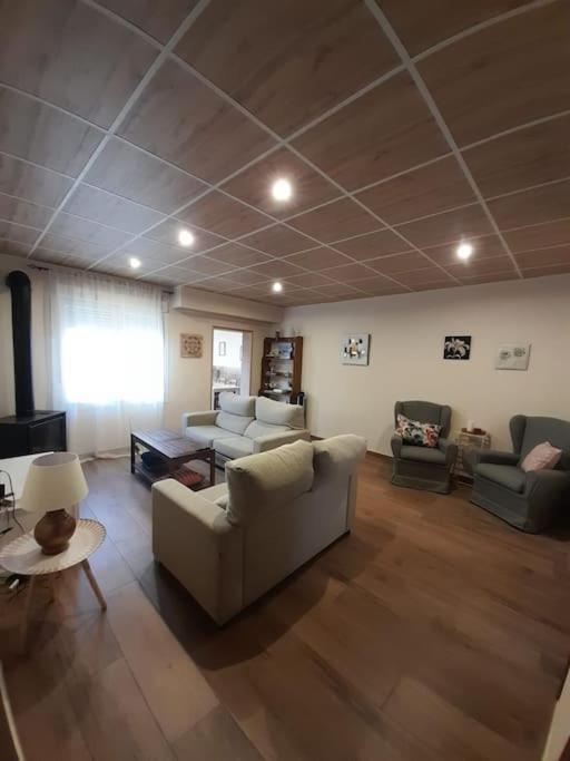 Вилла Vivienda Turistica Vino Tinto Almonacid de Toledo Экстерьер фото