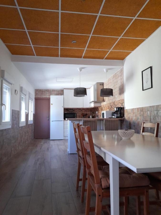 Вилла Vivienda Turistica Vino Tinto Almonacid de Toledo Экстерьер фото
