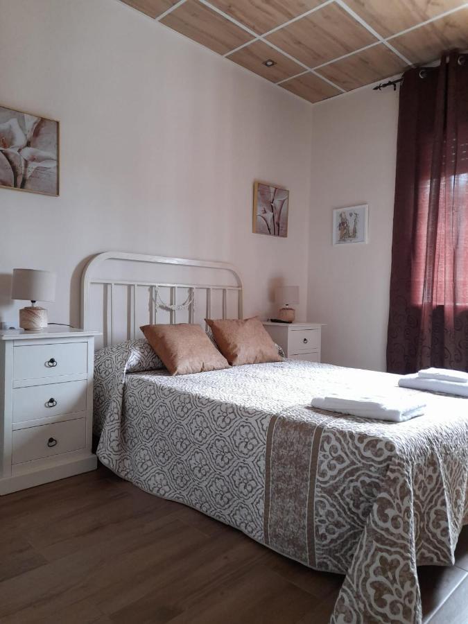 Вилла Vivienda Turistica Vino Tinto Almonacid de Toledo Экстерьер фото