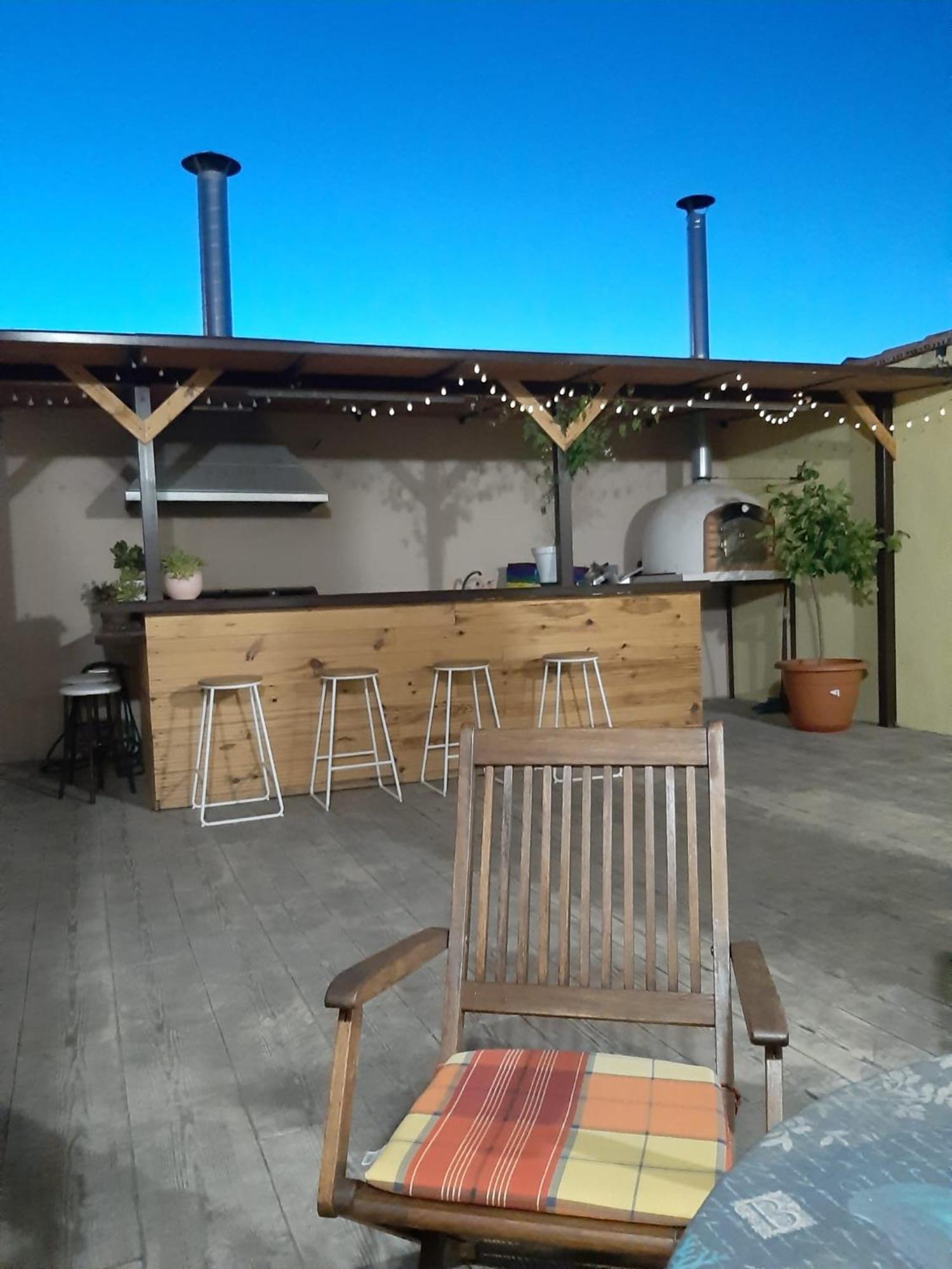 Вилла Vivienda Turistica Vino Tinto Almonacid de Toledo Экстерьер фото