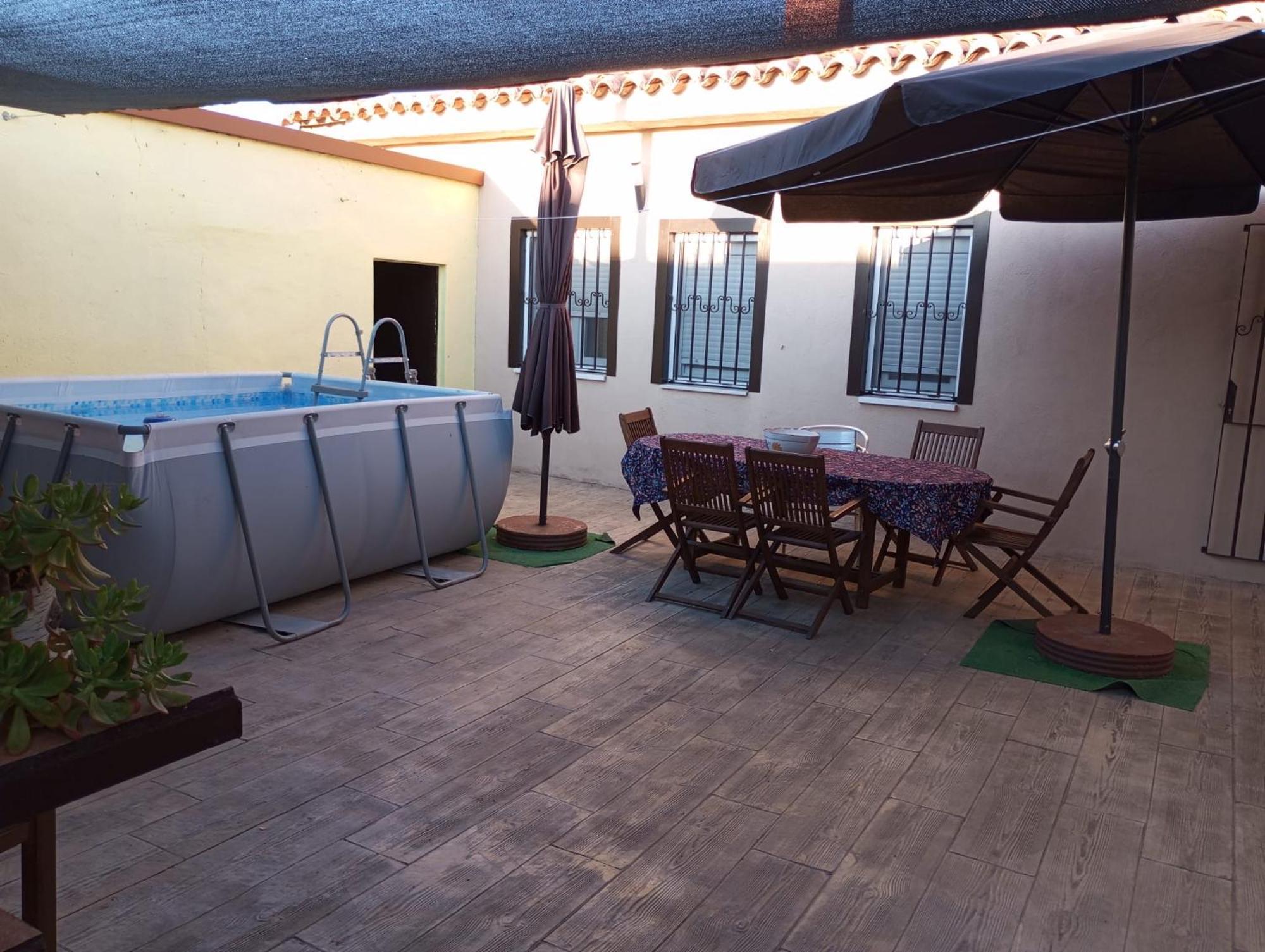 Вилла Vivienda Turistica Vino Tinto Almonacid de Toledo Экстерьер фото